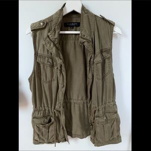 Max Jeans Tencel Vest